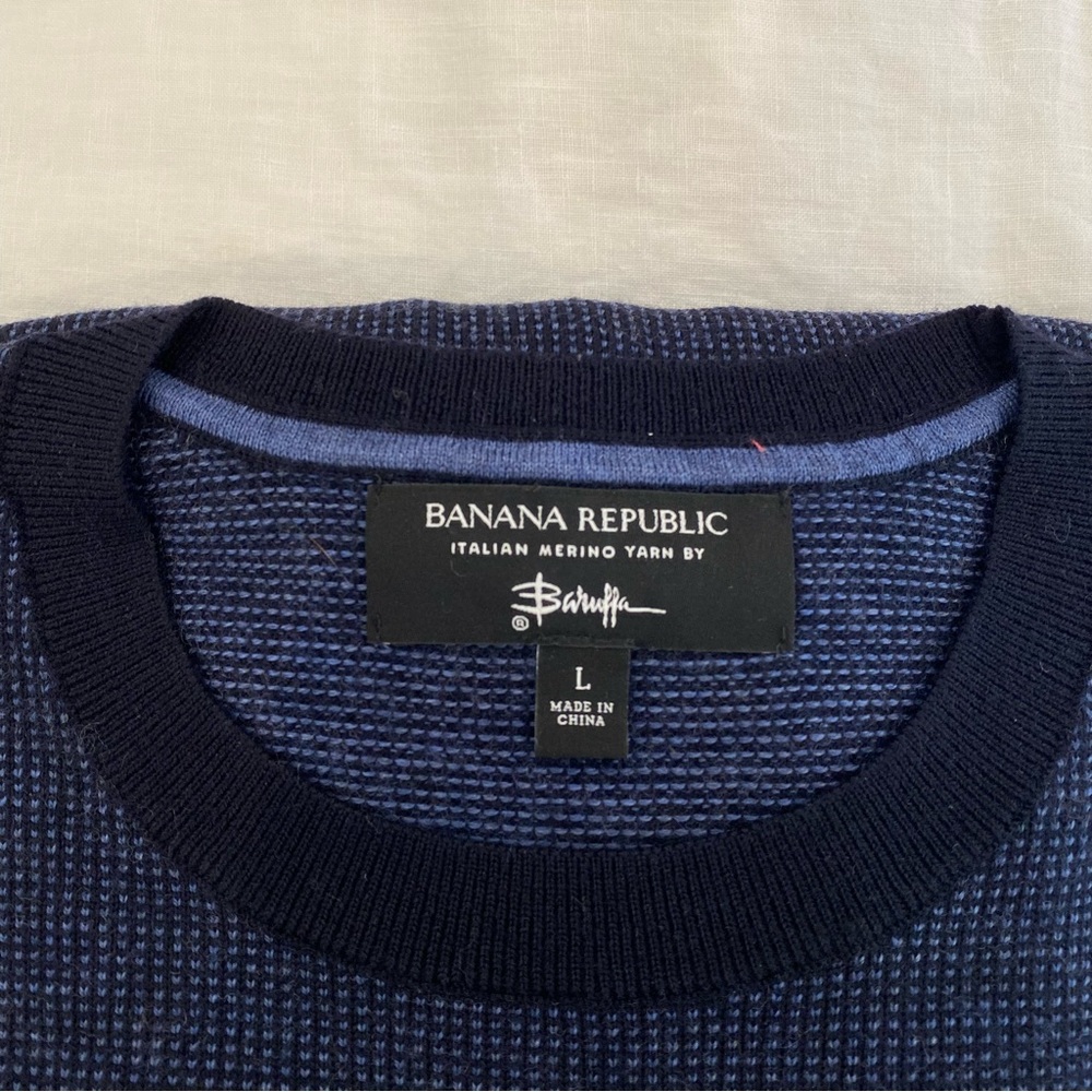 Banana Republic Sweater